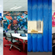 Illustration for article titled Inside Google Japans Lovely, Bizarre, Hair-Covered Offices